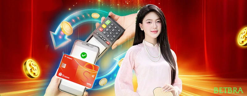 Bônus de Boas-vindas betbra